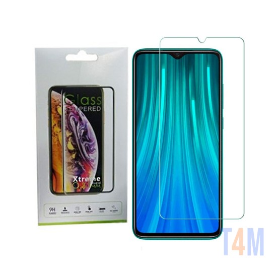 PROTECTOR DE VIDRO PARA XIAOMI REDMI NOTE 8